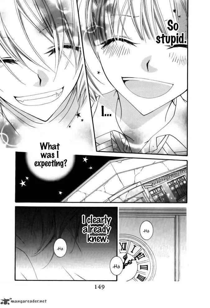 Monokuro Shounen Shoujo Chapter 28 page 21