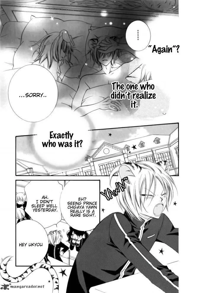 Monokuro Shounen Shoujo Chapter 28 page 23