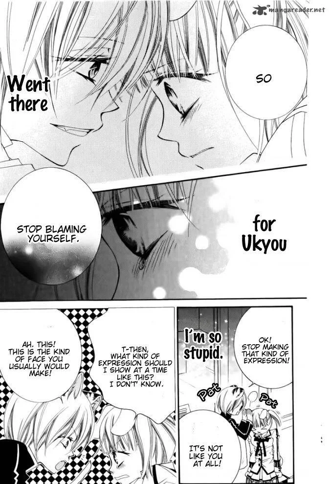 Monokuro Shounen Shoujo Chapter 28 page 20