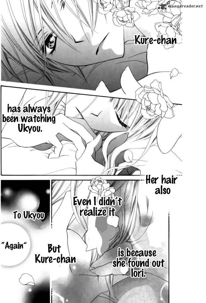 Monokuro Shounen Shoujo Chapter 28 page 22