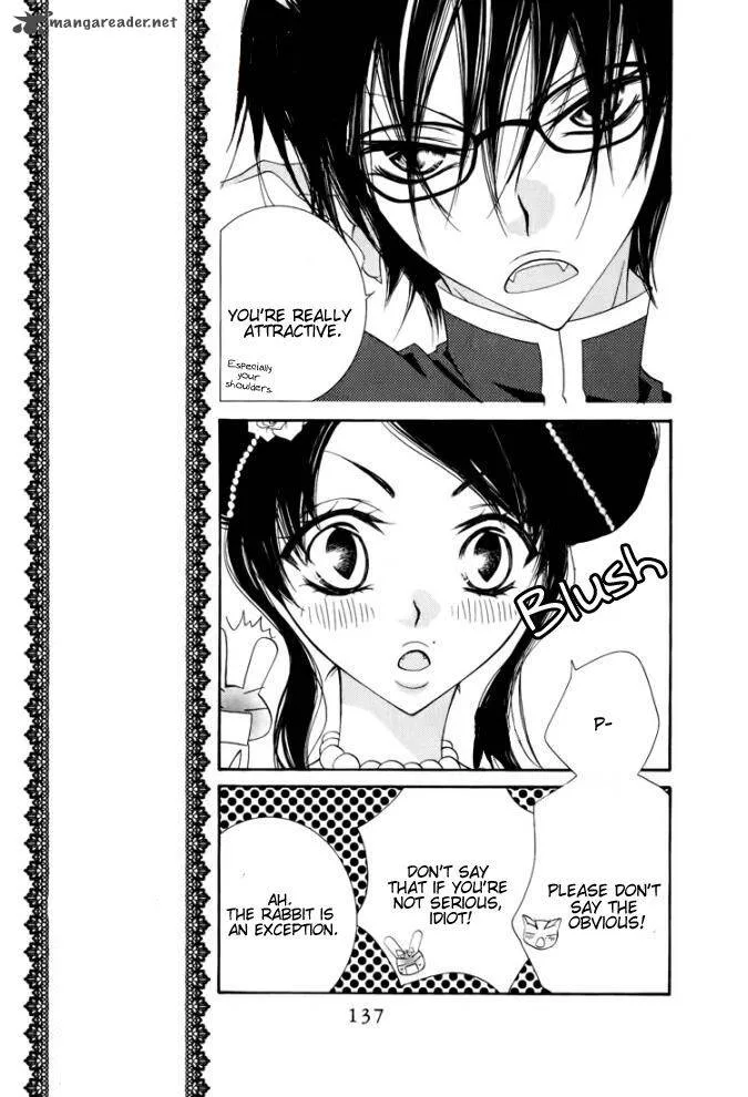 Monokuro Shounen Shoujo Chapter 28 page 9