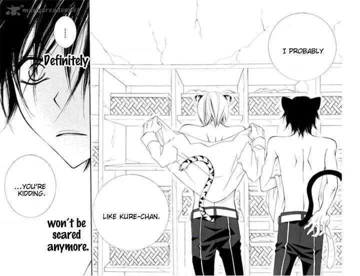 Monokuro Shounen Shoujo Chapter 28 page 28