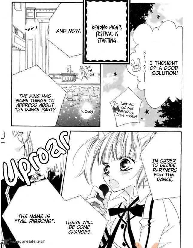 Monokuro Shounen Shoujo Chapter 28 page 11
