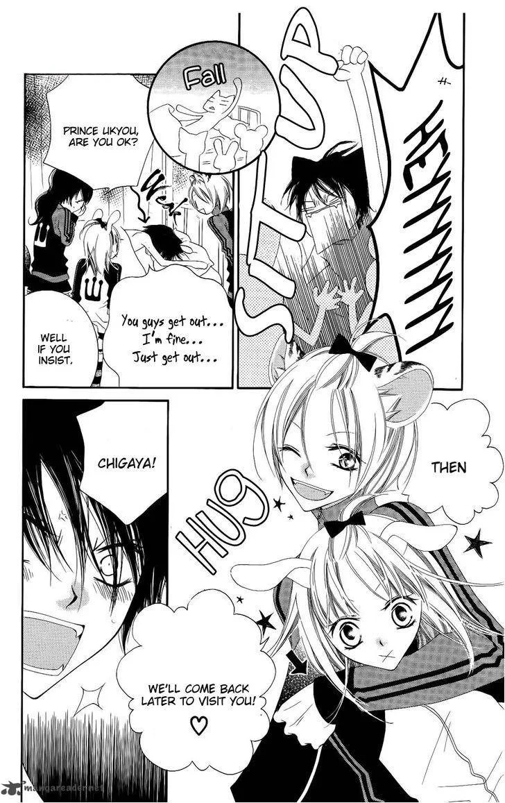Monokuro Shounen Shoujo Chapter 29 page 5