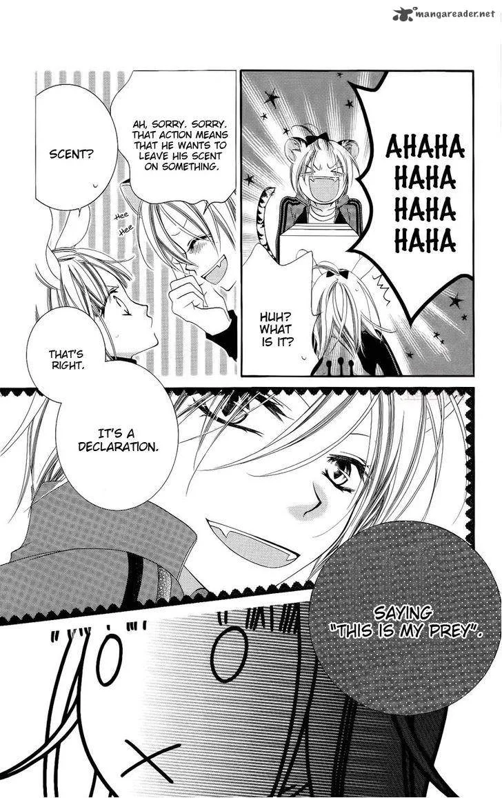 Monokuro Shounen Shoujo Chapter 29 page 14