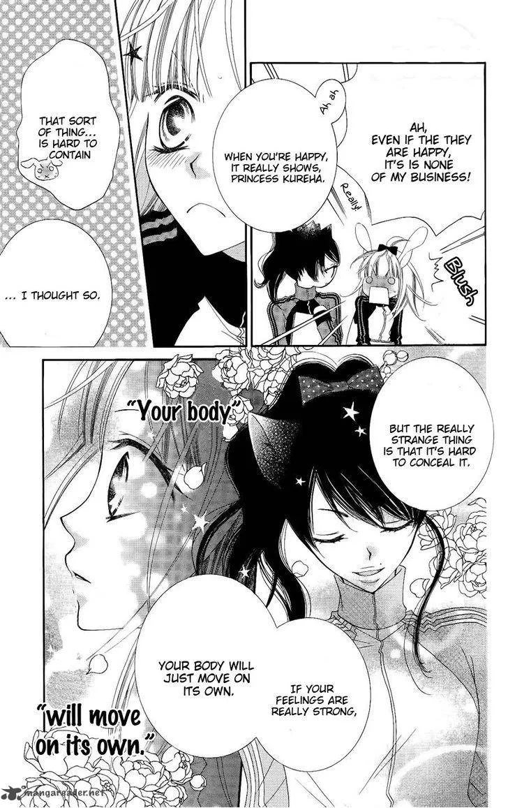Monokuro Shounen Shoujo Chapter 29 page 16