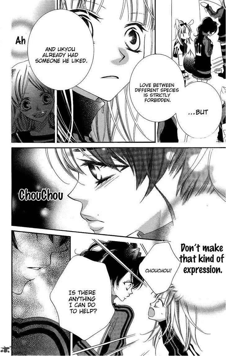 Monokuro Shounen Shoujo Chapter 29 page 23