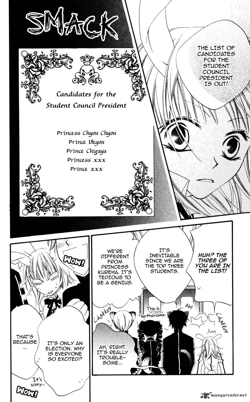Monokuro Shounen Shoujo Chapter 3 page 7
