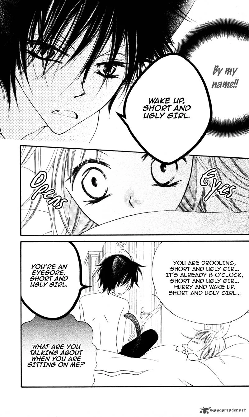 Monokuro Shounen Shoujo Chapter 3 page 4
