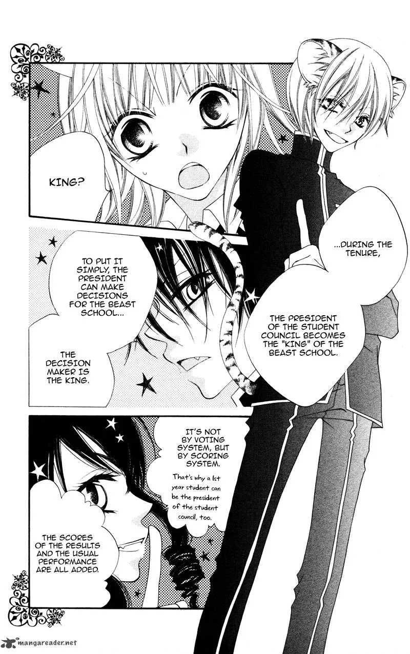Monokuro Shounen Shoujo Chapter 3 page 8