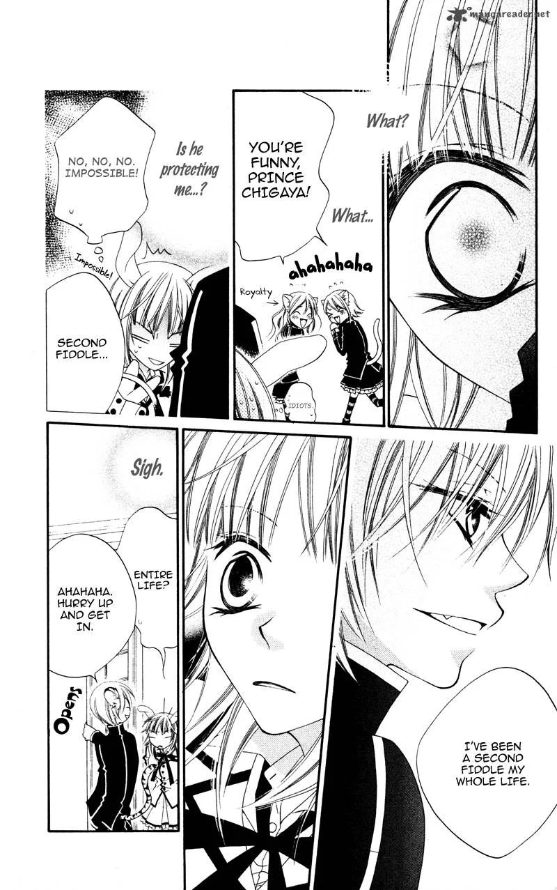 Monokuro Shounen Shoujo Chapter 3 page 10