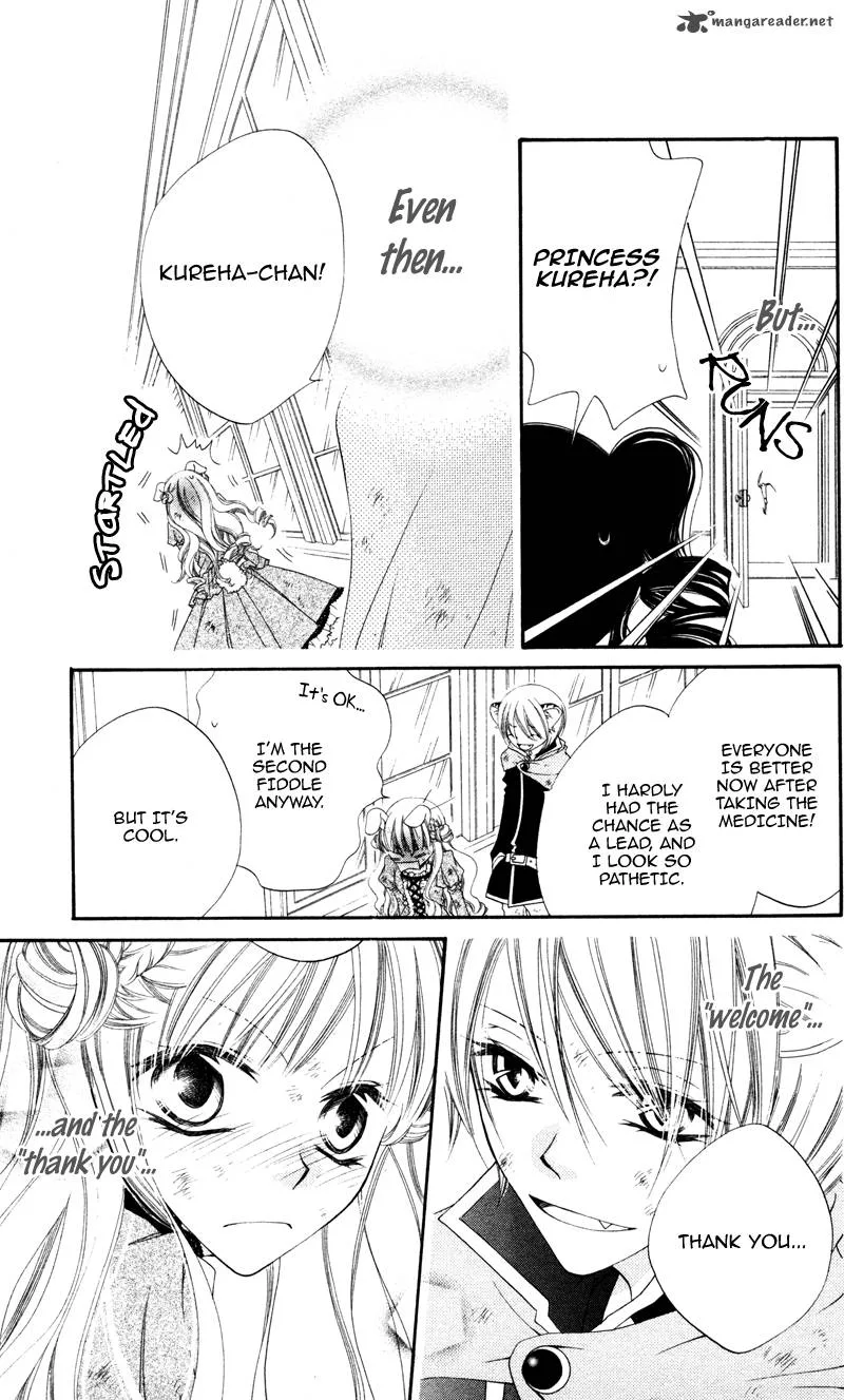 Monokuro Shounen Shoujo Chapter 3 page 28