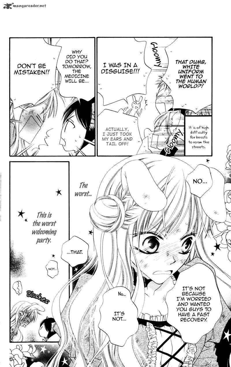Monokuro Shounen Shoujo Chapter 3 page 27