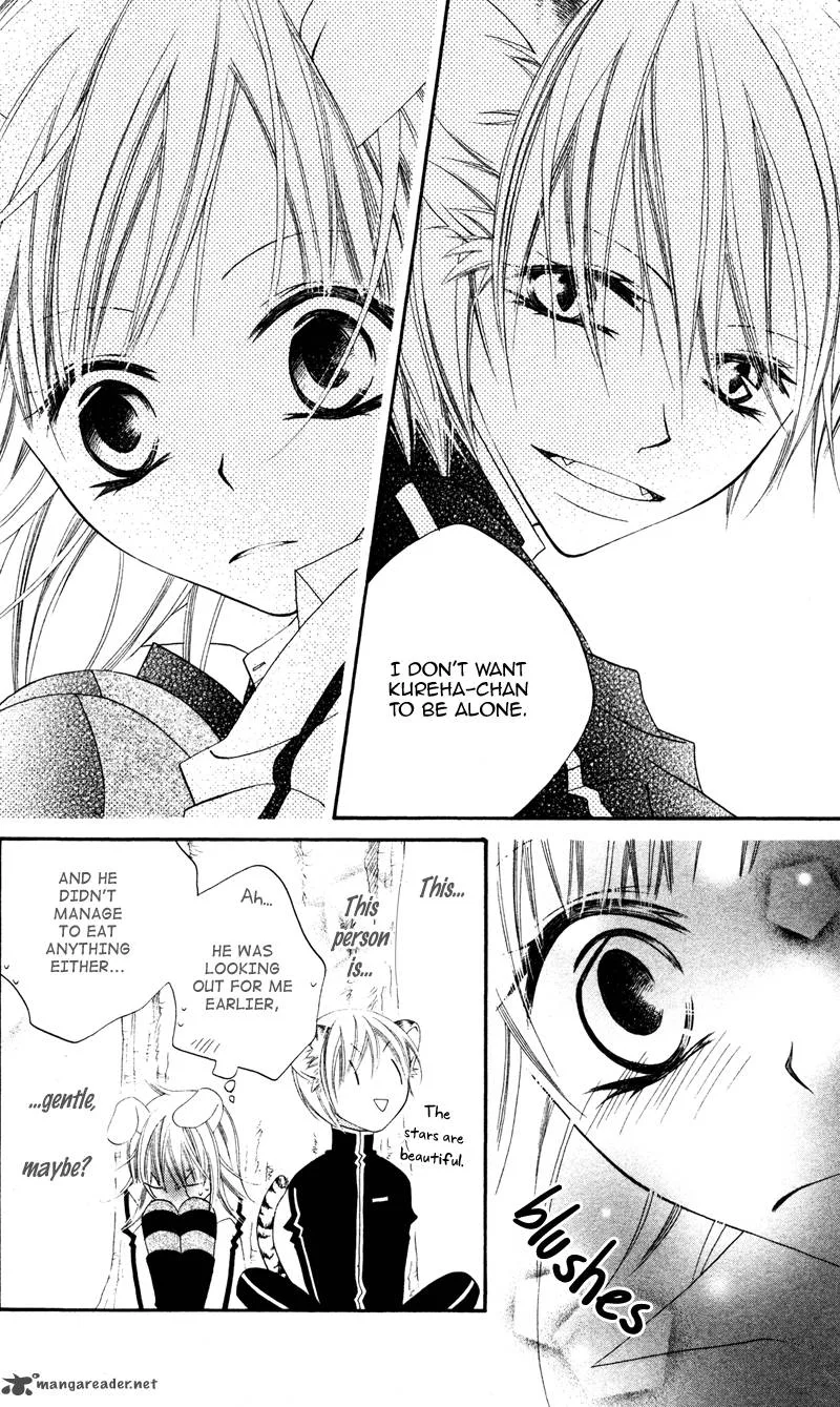 Monokuro Shounen Shoujo Chapter 3 page 19