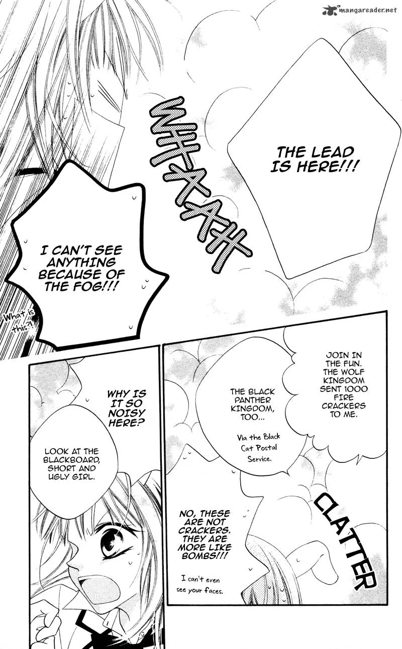 Monokuro Shounen Shoujo Chapter 3 page 12
