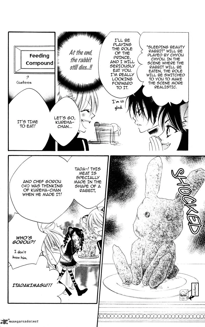Monokuro Shounen Shoujo Chapter 3 page 15