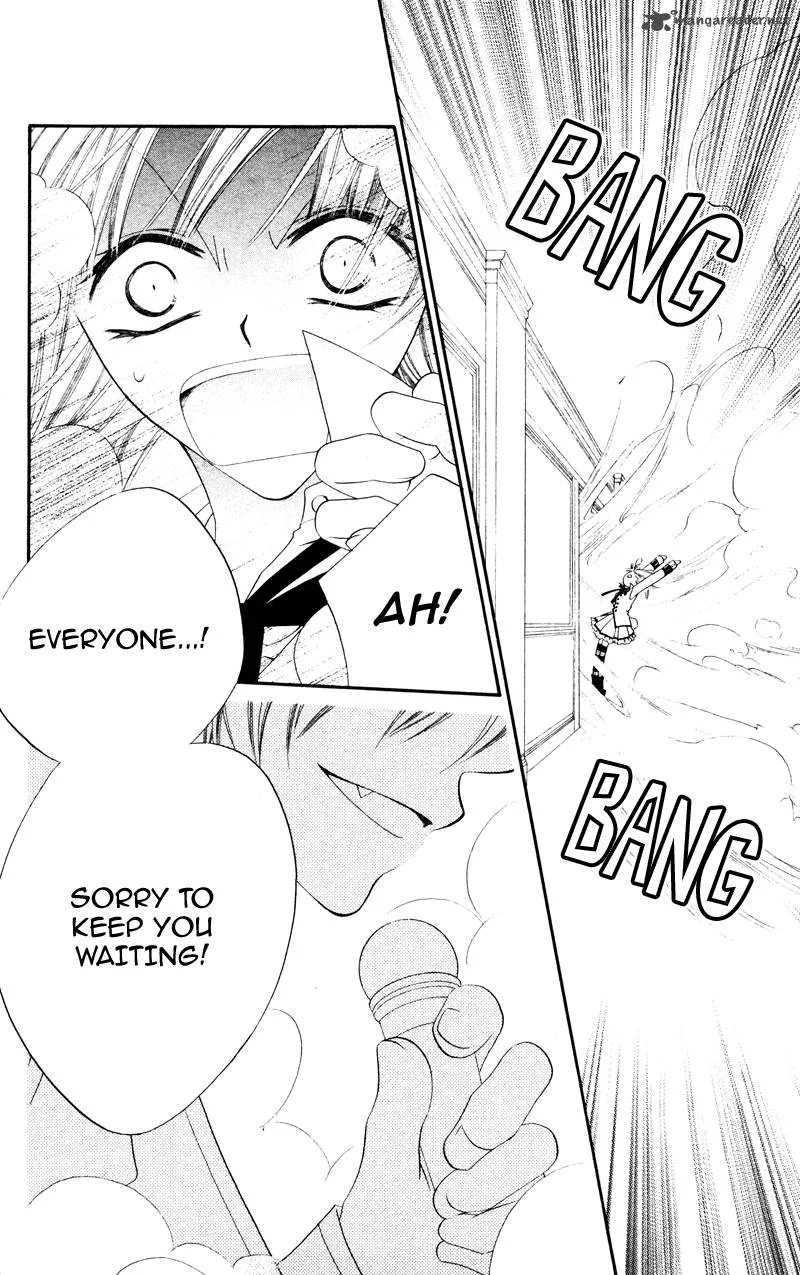 Monokuro Shounen Shoujo Chapter 3 page 11