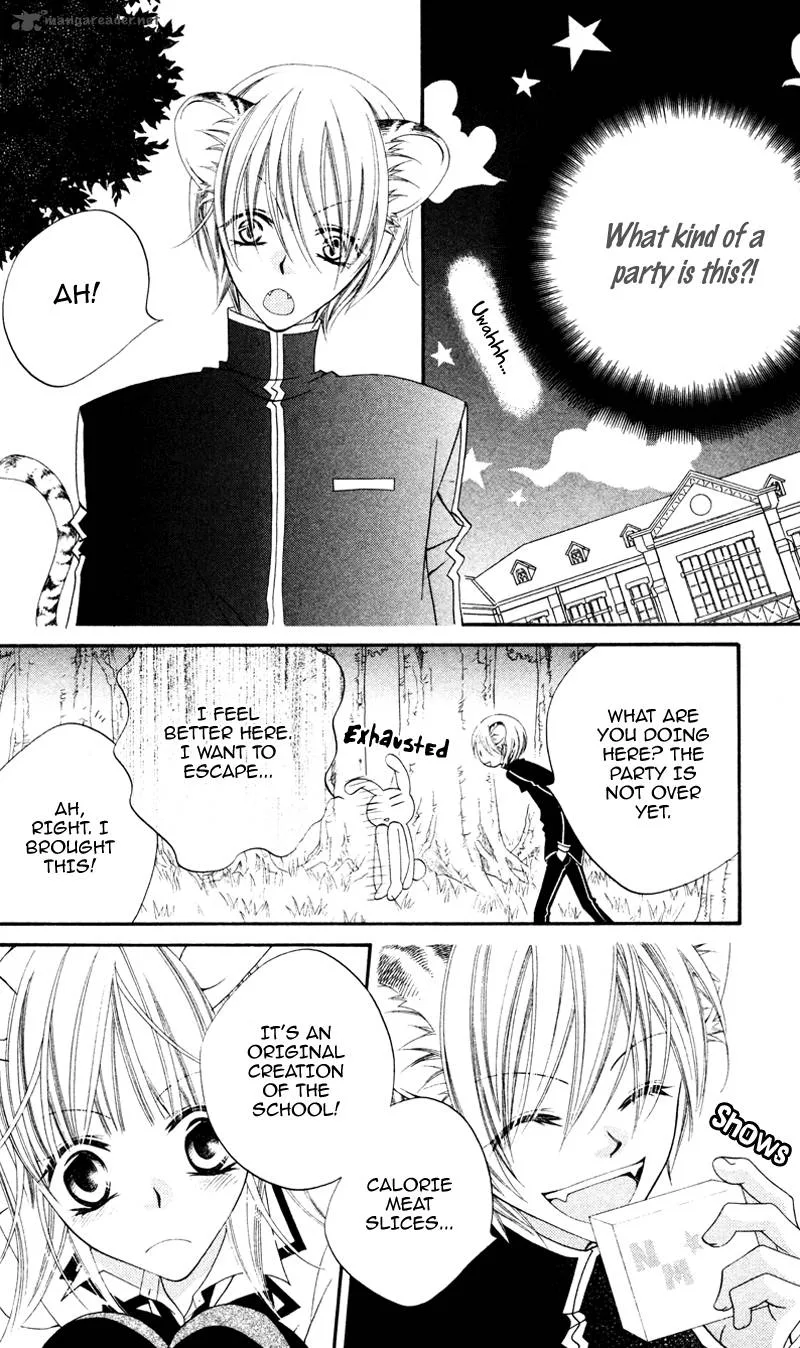 Monokuro Shounen Shoujo Chapter 3 page 17