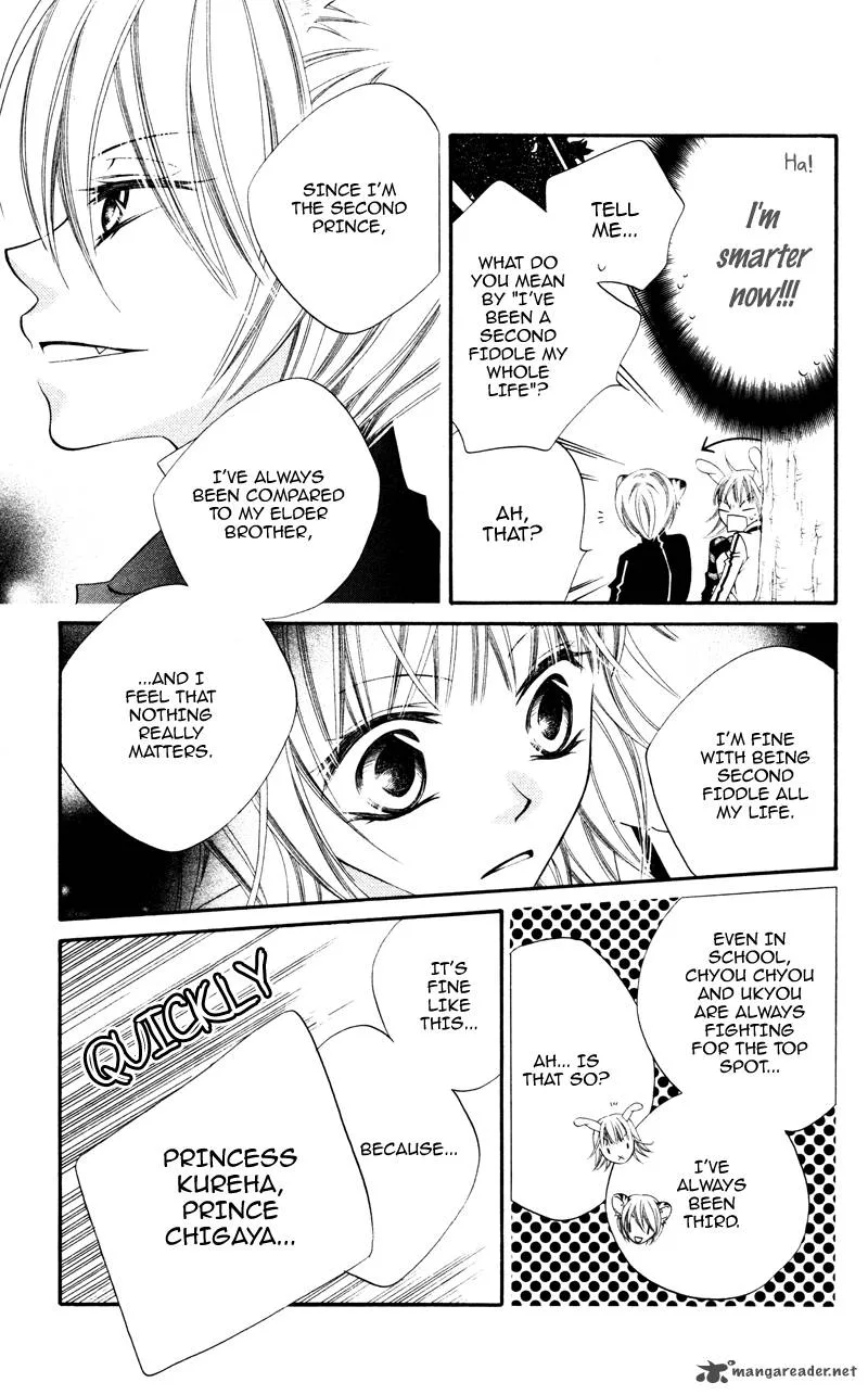 Monokuro Shounen Shoujo Chapter 3 page 20