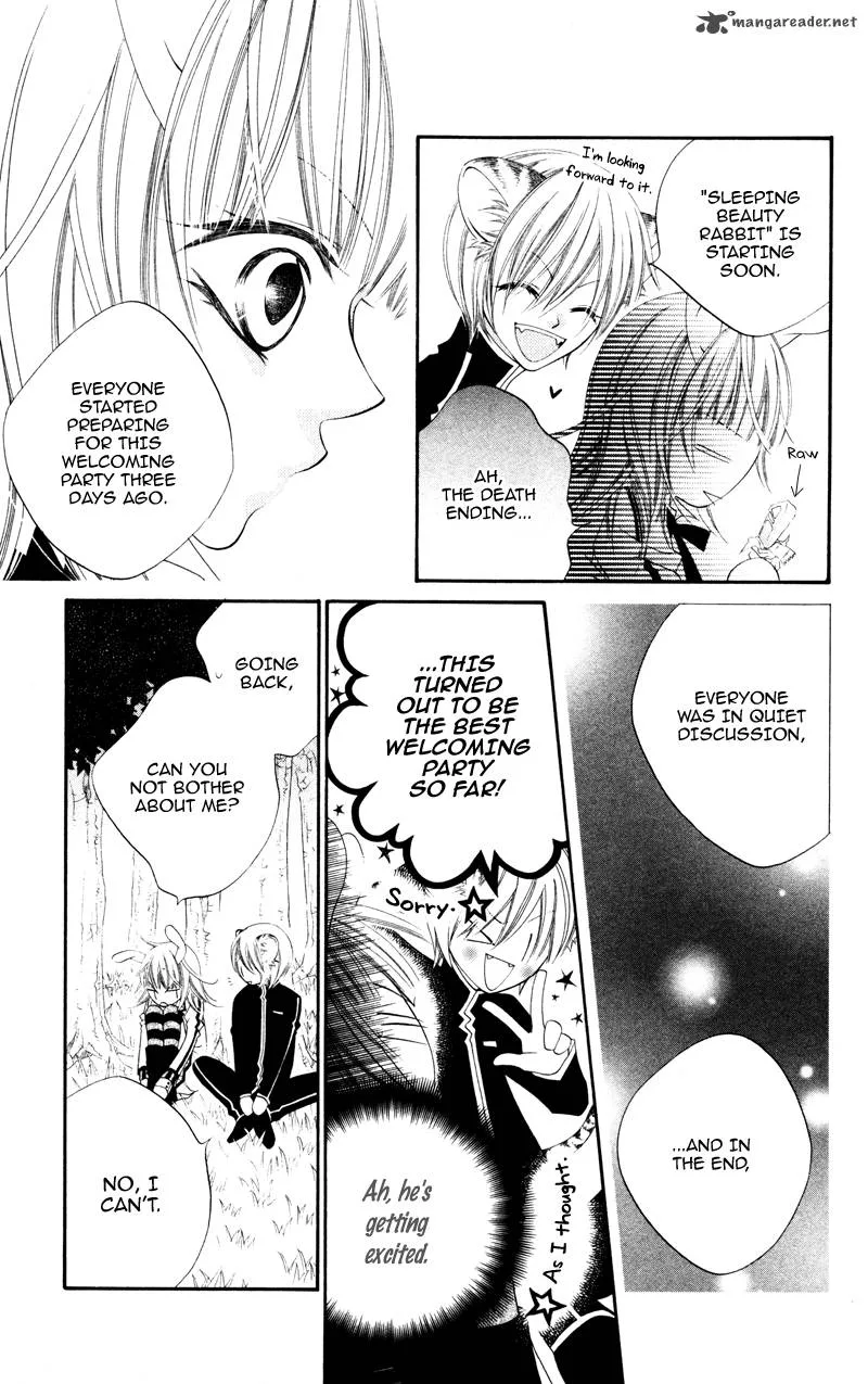 Monokuro Shounen Shoujo Chapter 3 page 18