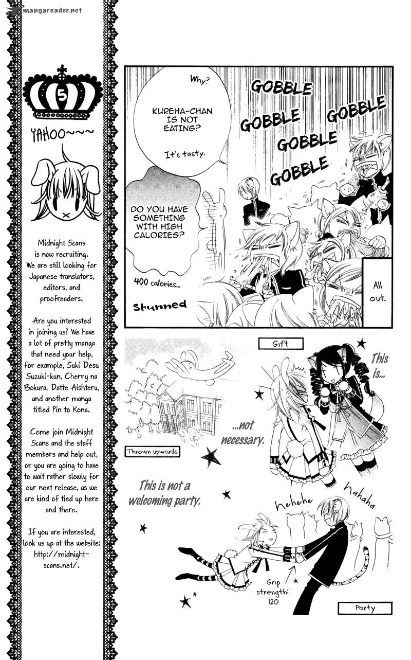 Monokuro Shounen Shoujo Chapter 3 page 16