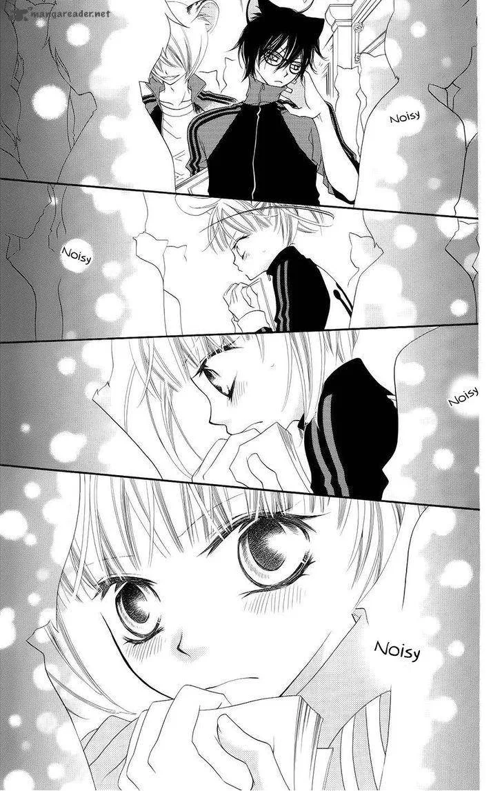 Monokuro Shounen Shoujo Chapter 30 page 17