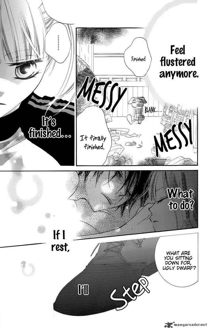 Monokuro Shounen Shoujo Chapter 30 page 25