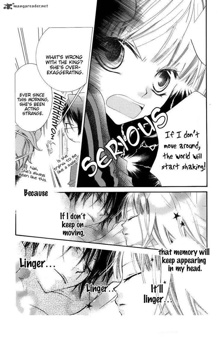 Monokuro Shounen Shoujo Chapter 30 page 9