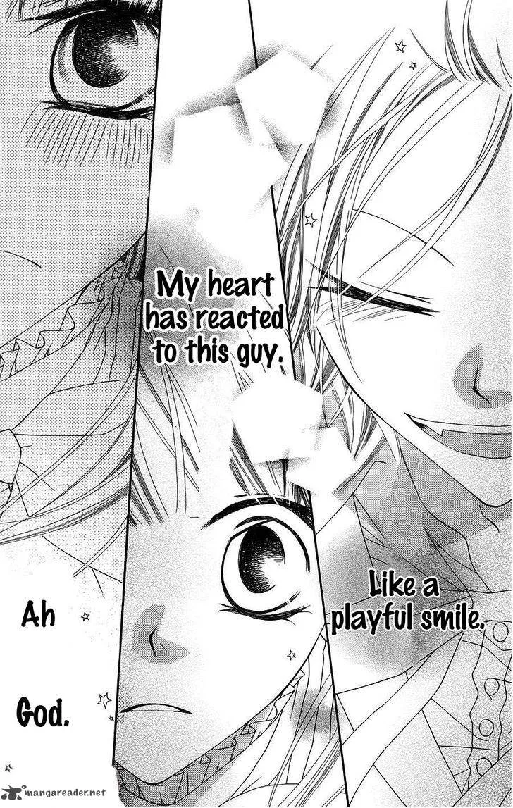 Monokuro Shounen Shoujo Chapter 30 page 34