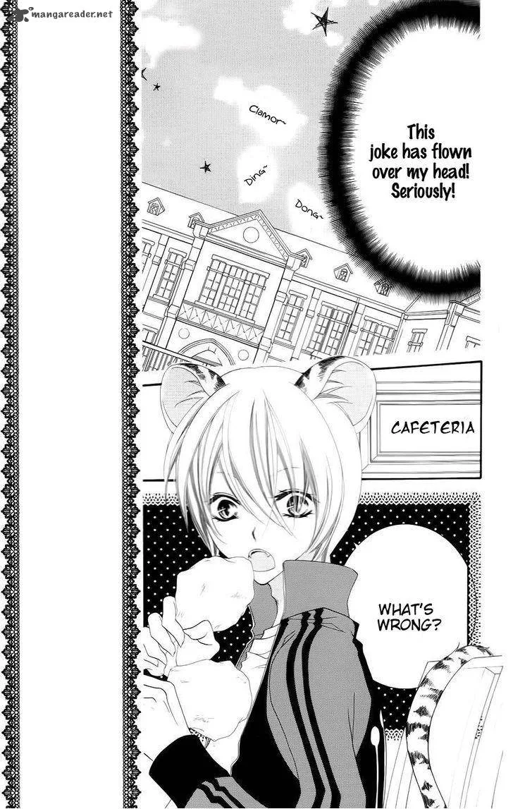 Monokuro Shounen Shoujo Chapter 30 page 11