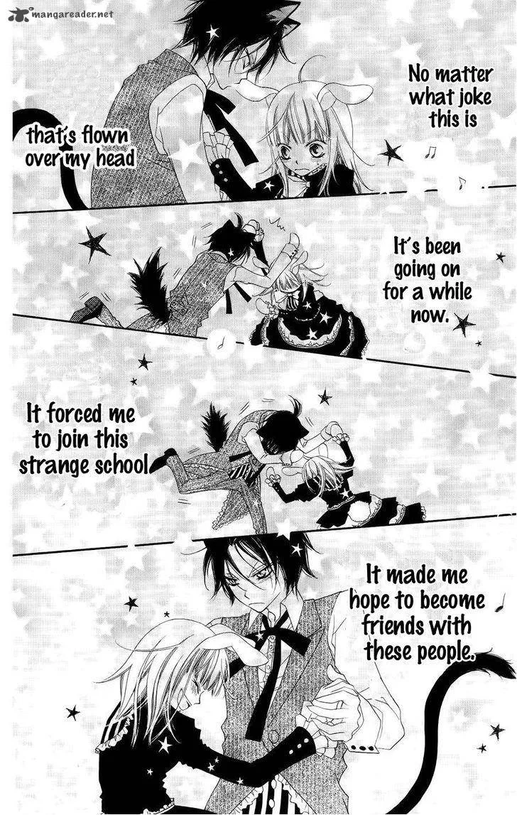 Monokuro Shounen Shoujo Chapter 30 page 33