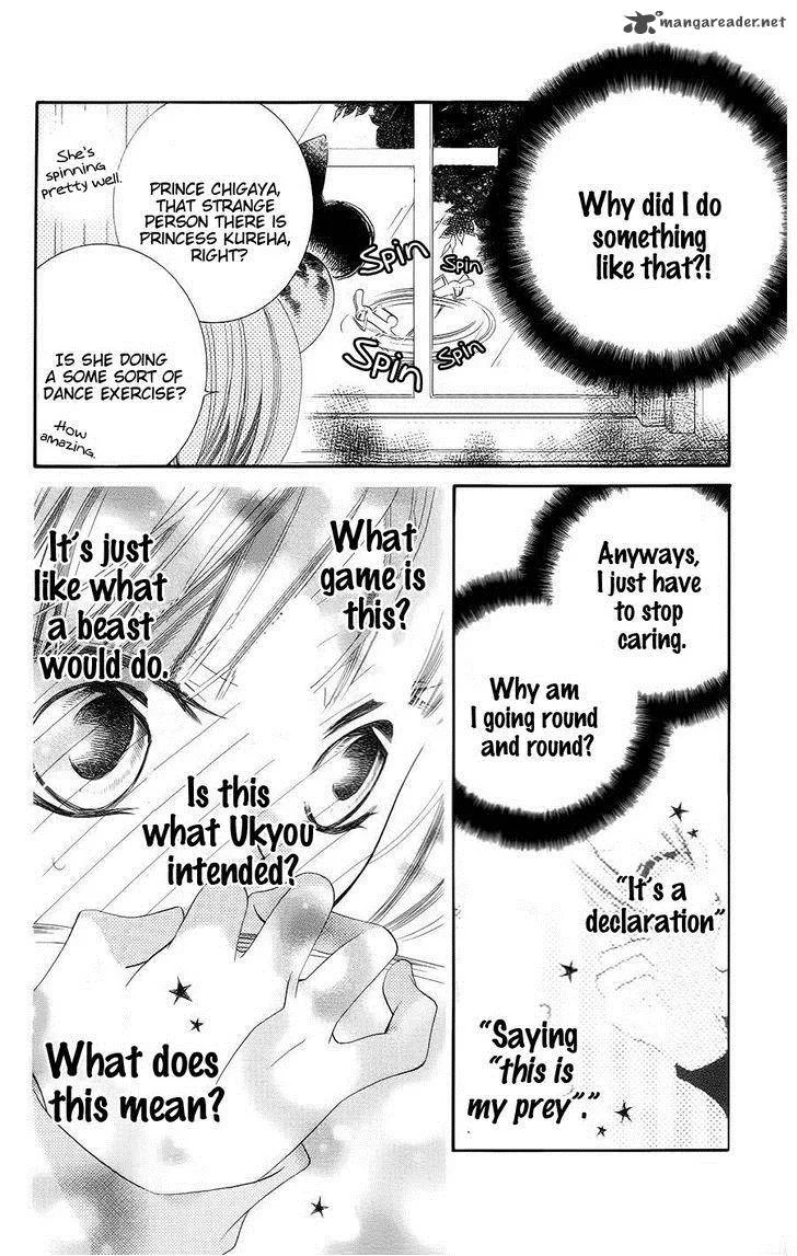 Monokuro Shounen Shoujo Chapter 30 page 10