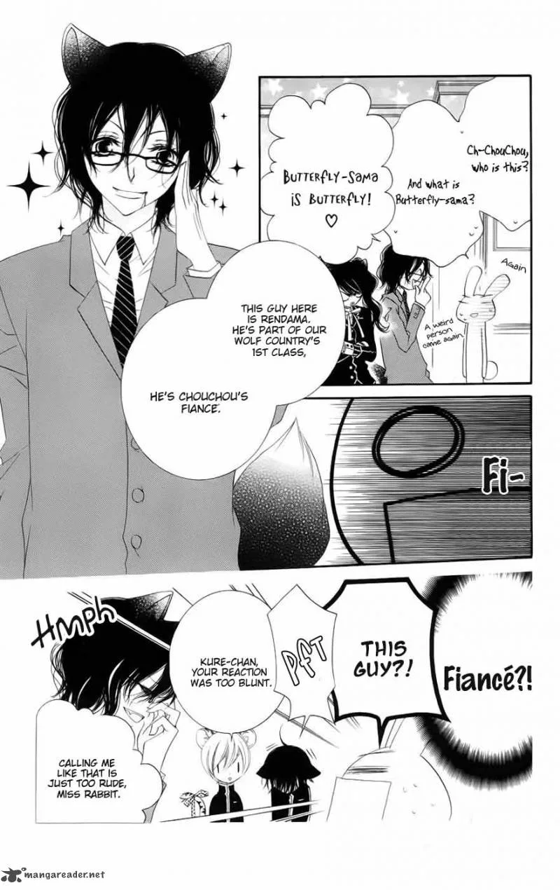 Monokuro Shounen Shoujo Chapter 31 page 6
