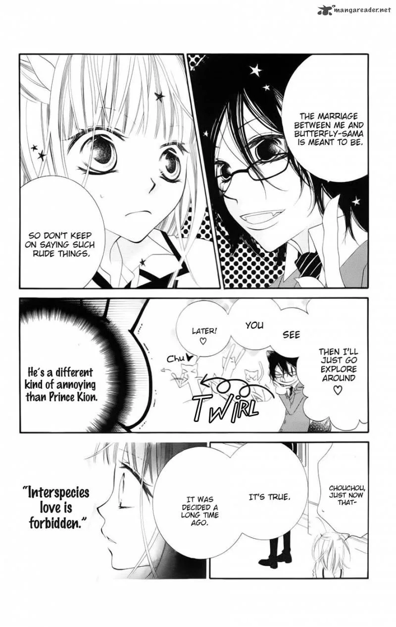 Monokuro Shounen Shoujo Chapter 31 page 7