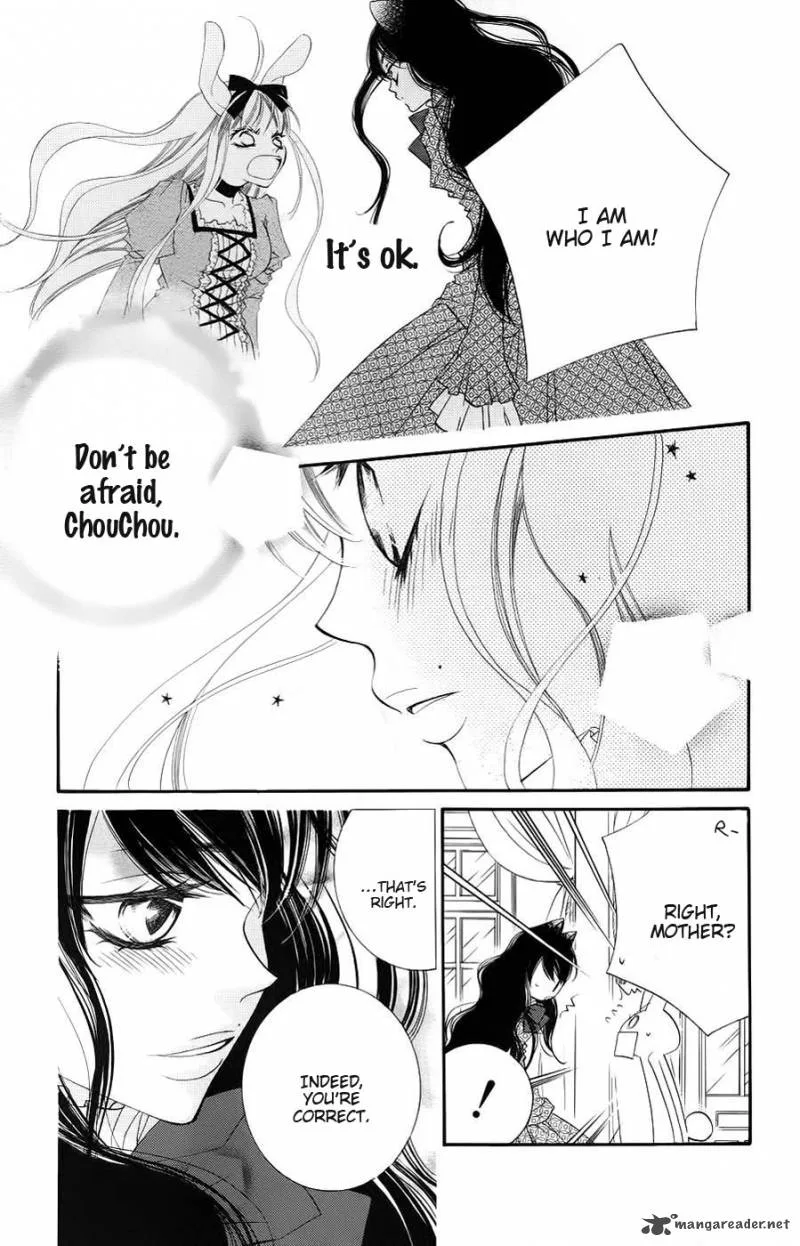 Monokuro Shounen Shoujo Chapter 31 page 26