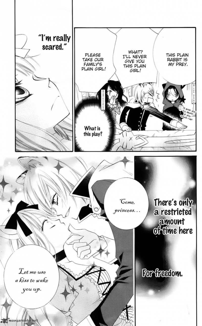Monokuro Shounen Shoujo Chapter 31 page 16