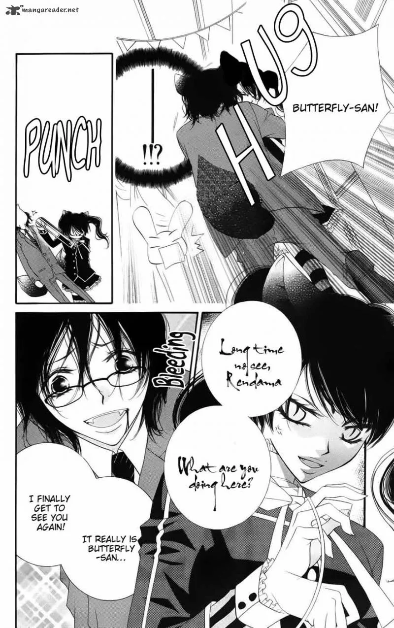 Monokuro Shounen Shoujo Chapter 31 page 5
