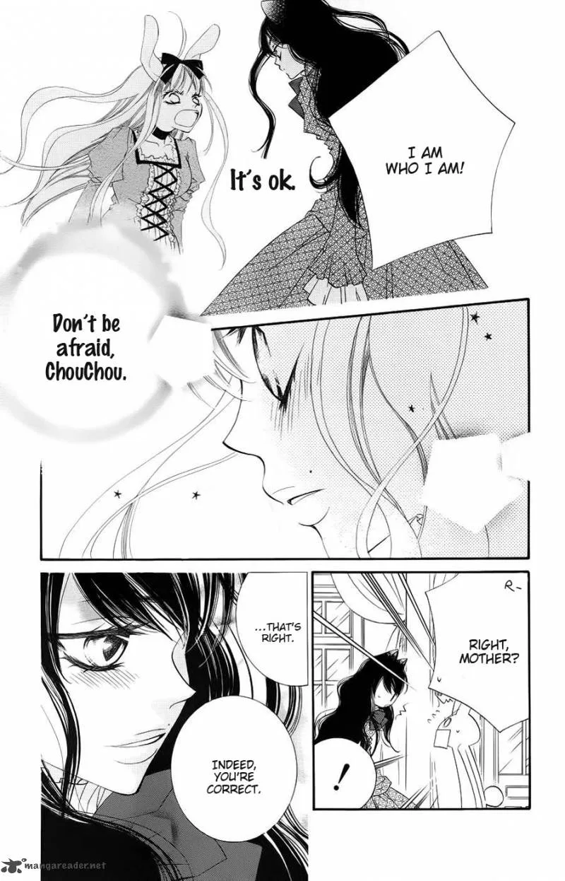 Monokuro Shounen Shoujo Chapter 31 page 20