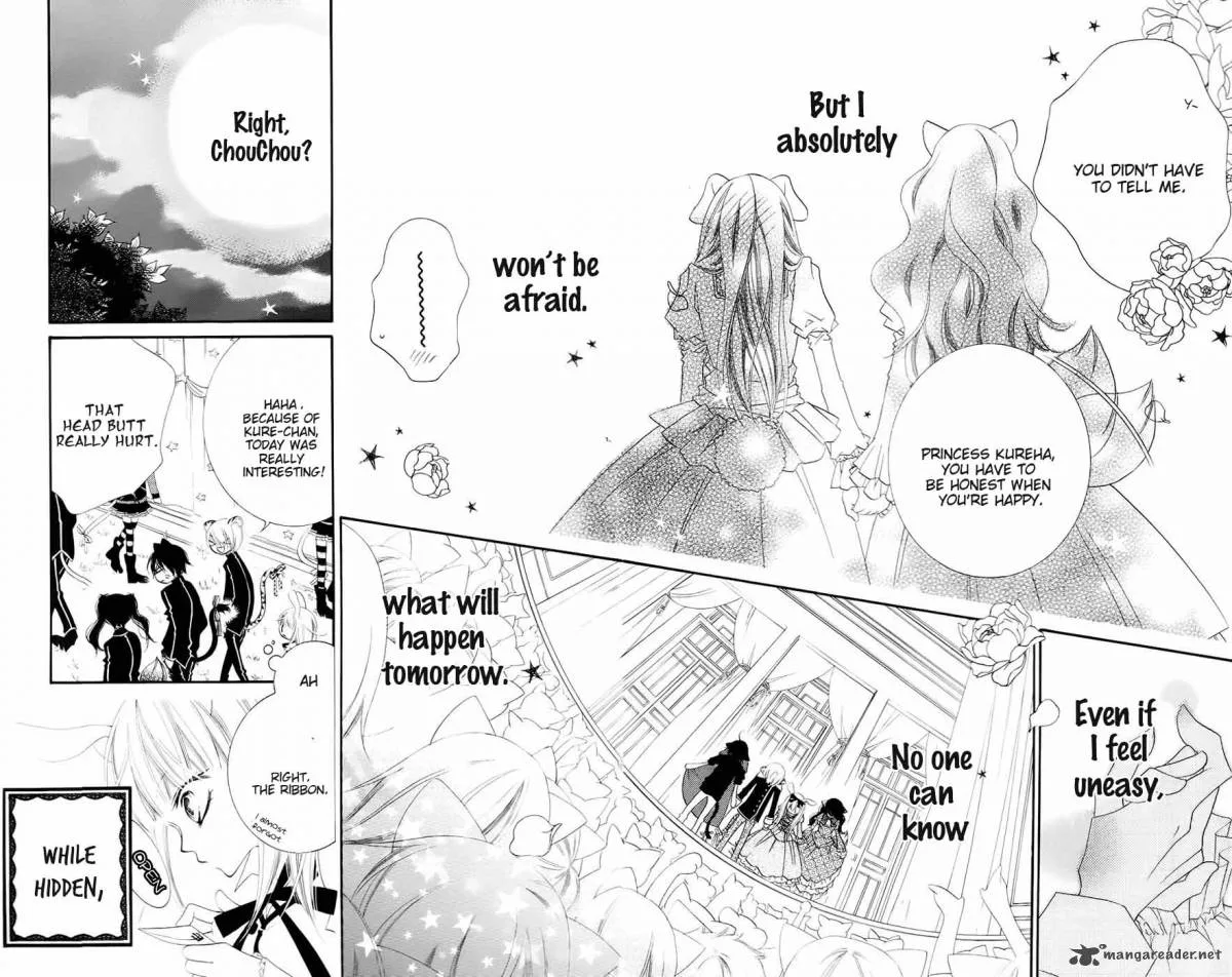 Monokuro Shounen Shoujo Chapter 31 page 29