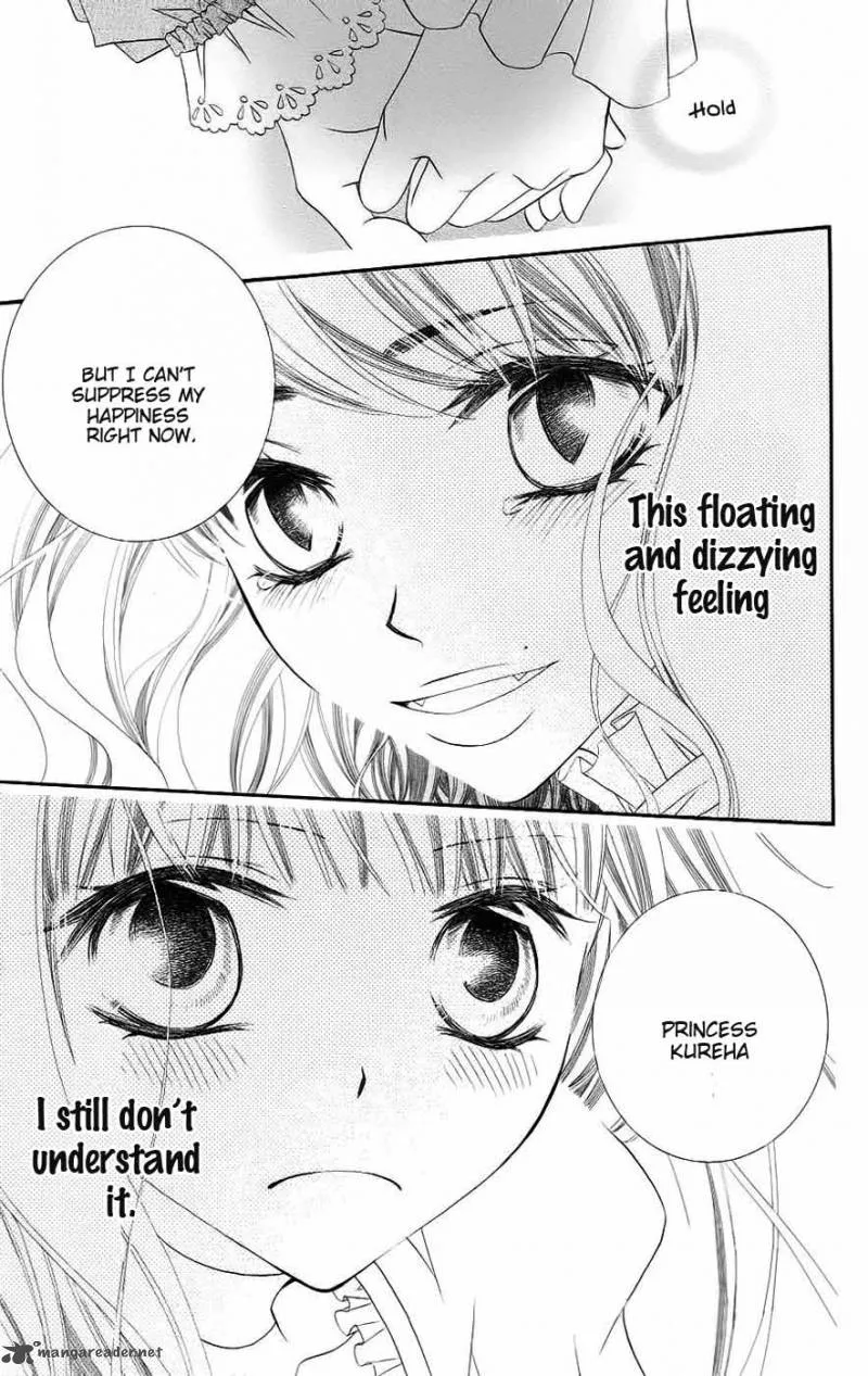 Monokuro Shounen Shoujo Chapter 31 page 22