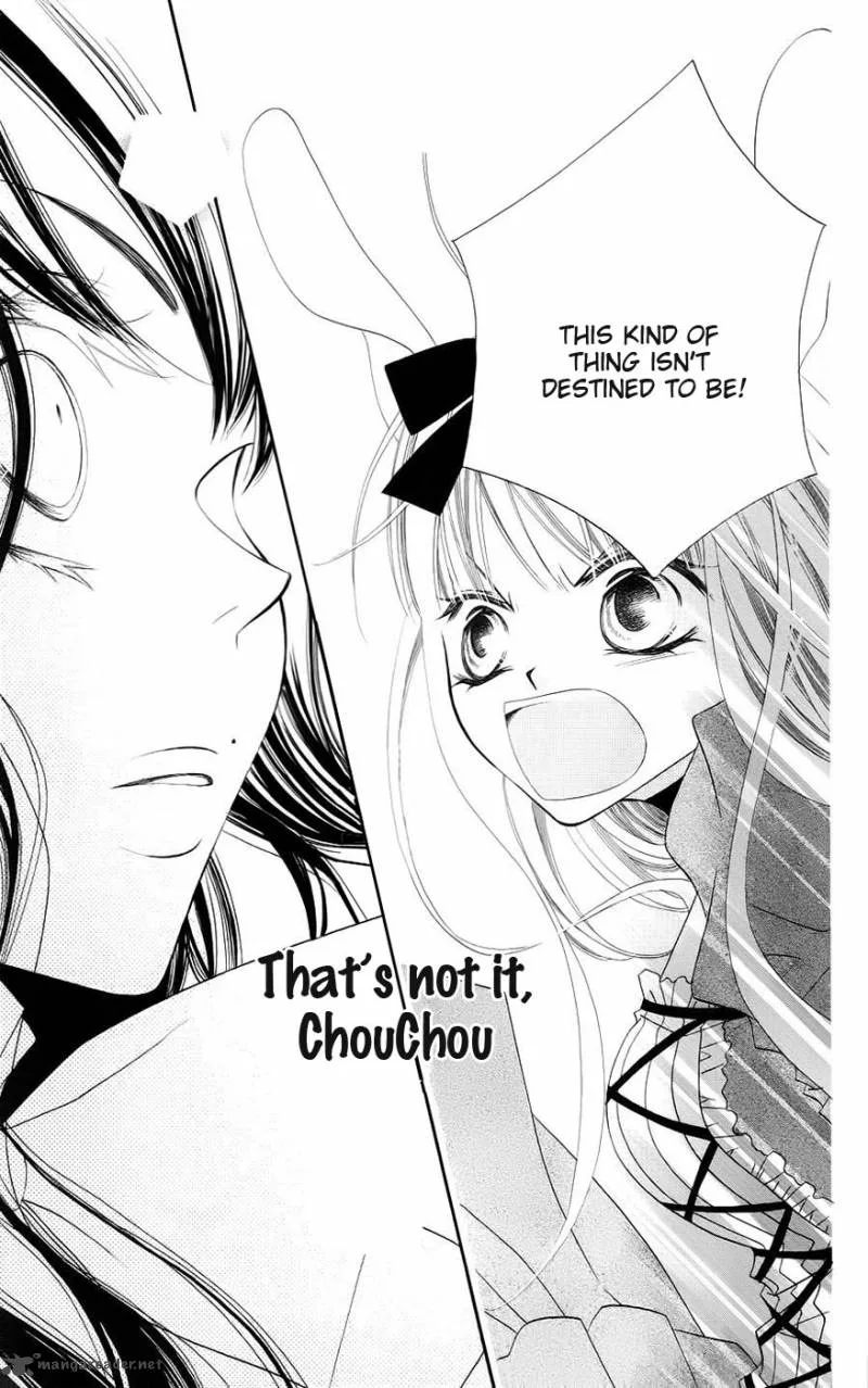 Monokuro Shounen Shoujo Chapter 31 page 18