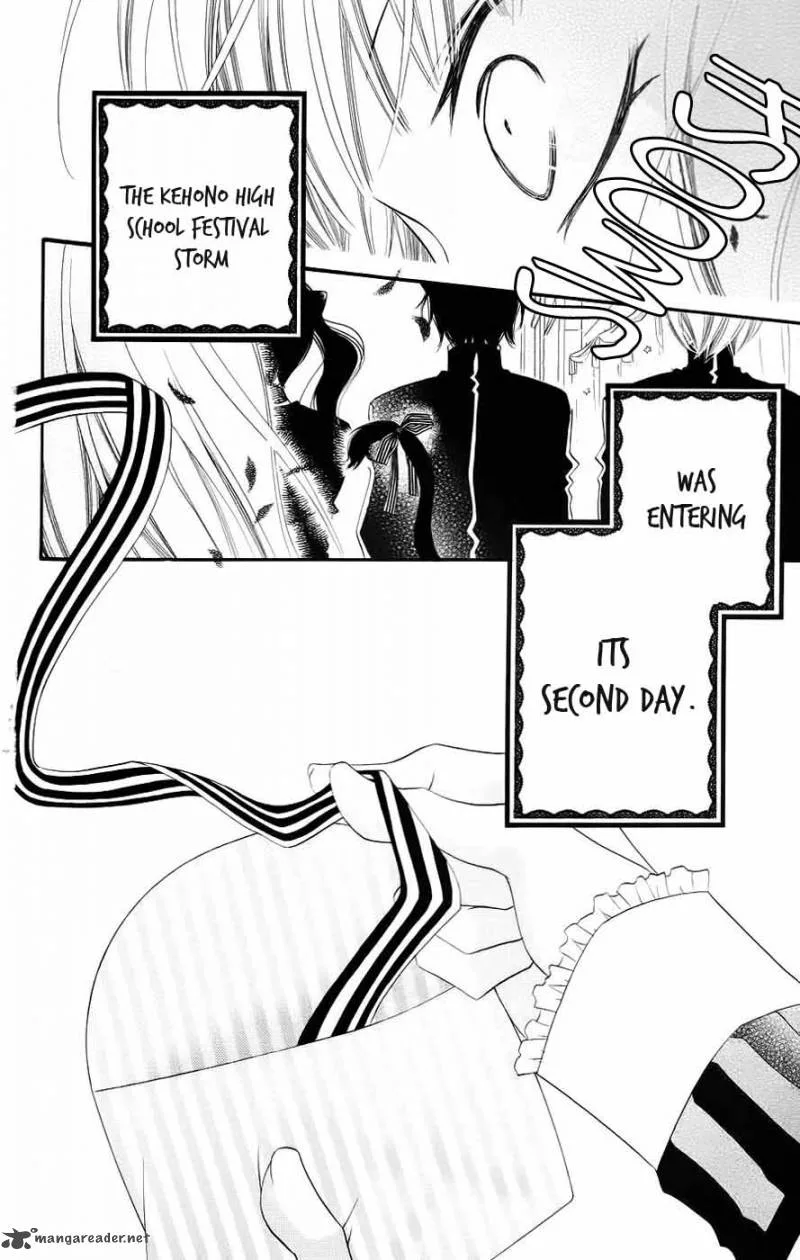 Monokuro Shounen Shoujo Chapter 31 page 30