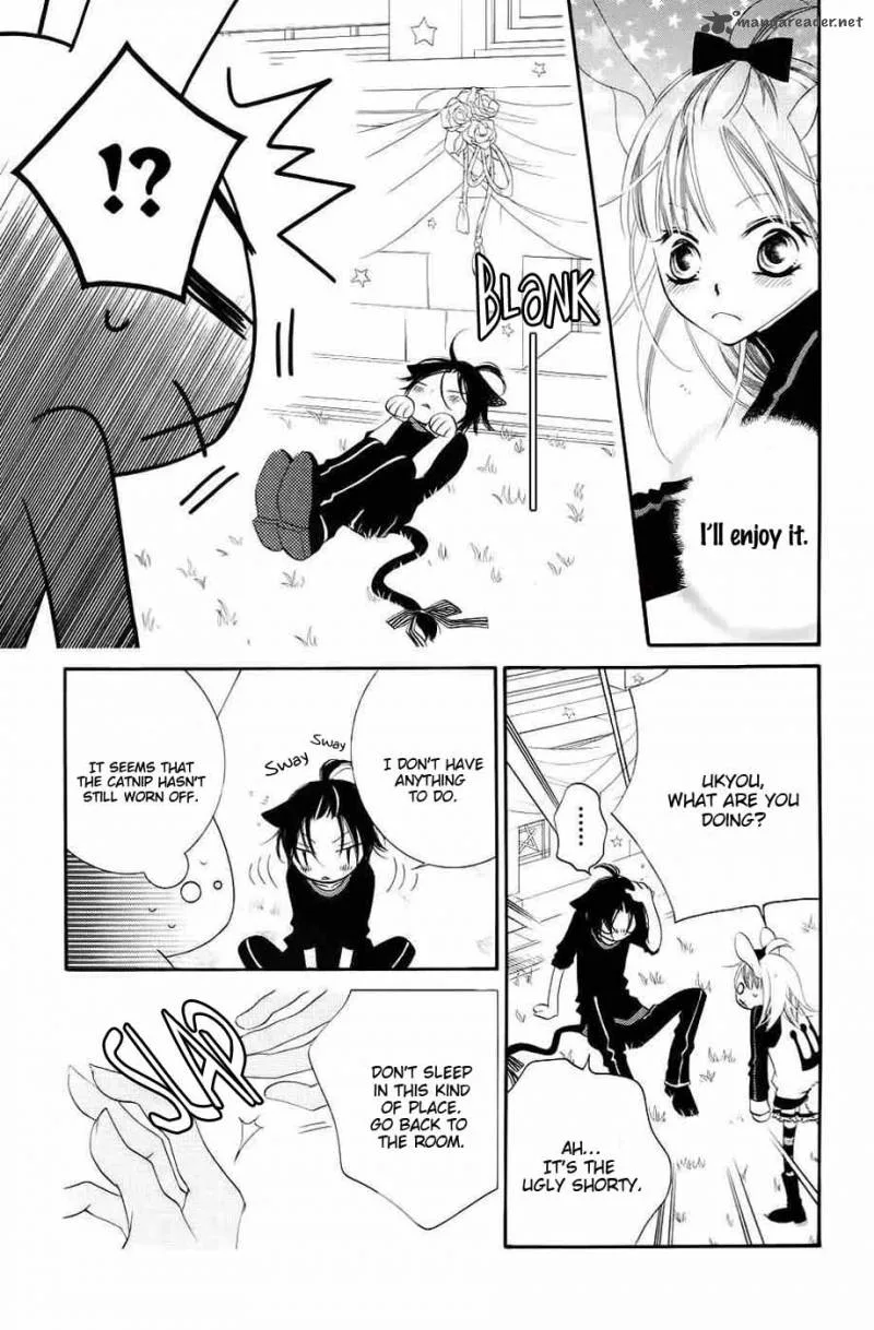 Monokuro Shounen Shoujo Chapter 32 page 12