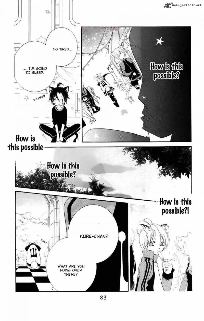 Monokuro Shounen Shoujo Chapter 32 page 19