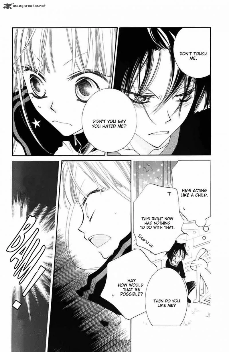 Monokuro Shounen Shoujo Chapter 32 page 13