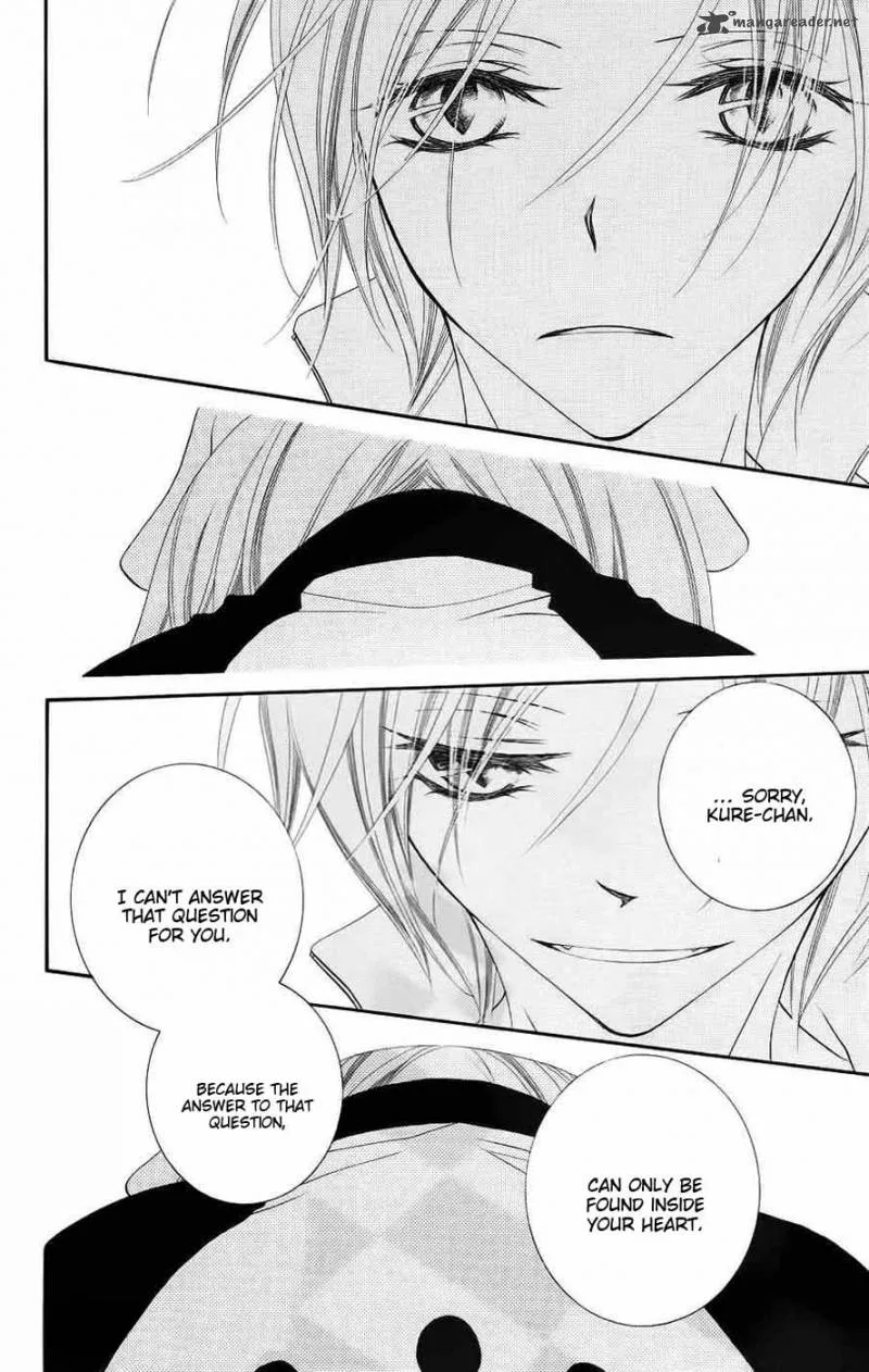 Monokuro Shounen Shoujo Chapter 32 page 21