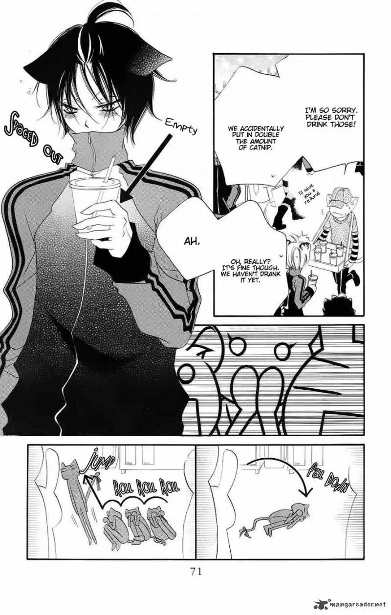 Monokuro Shounen Shoujo Chapter 32 page 8