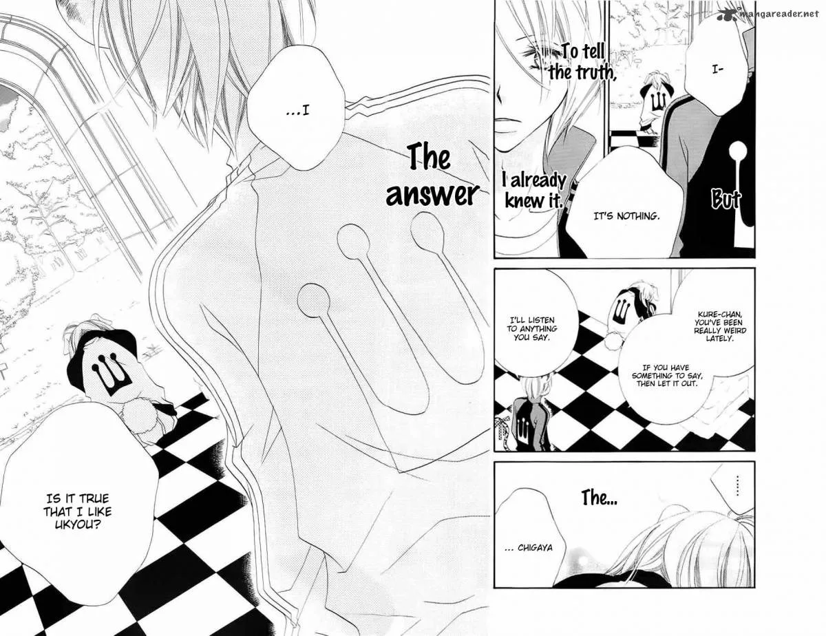 Monokuro Shounen Shoujo Chapter 32 page 20