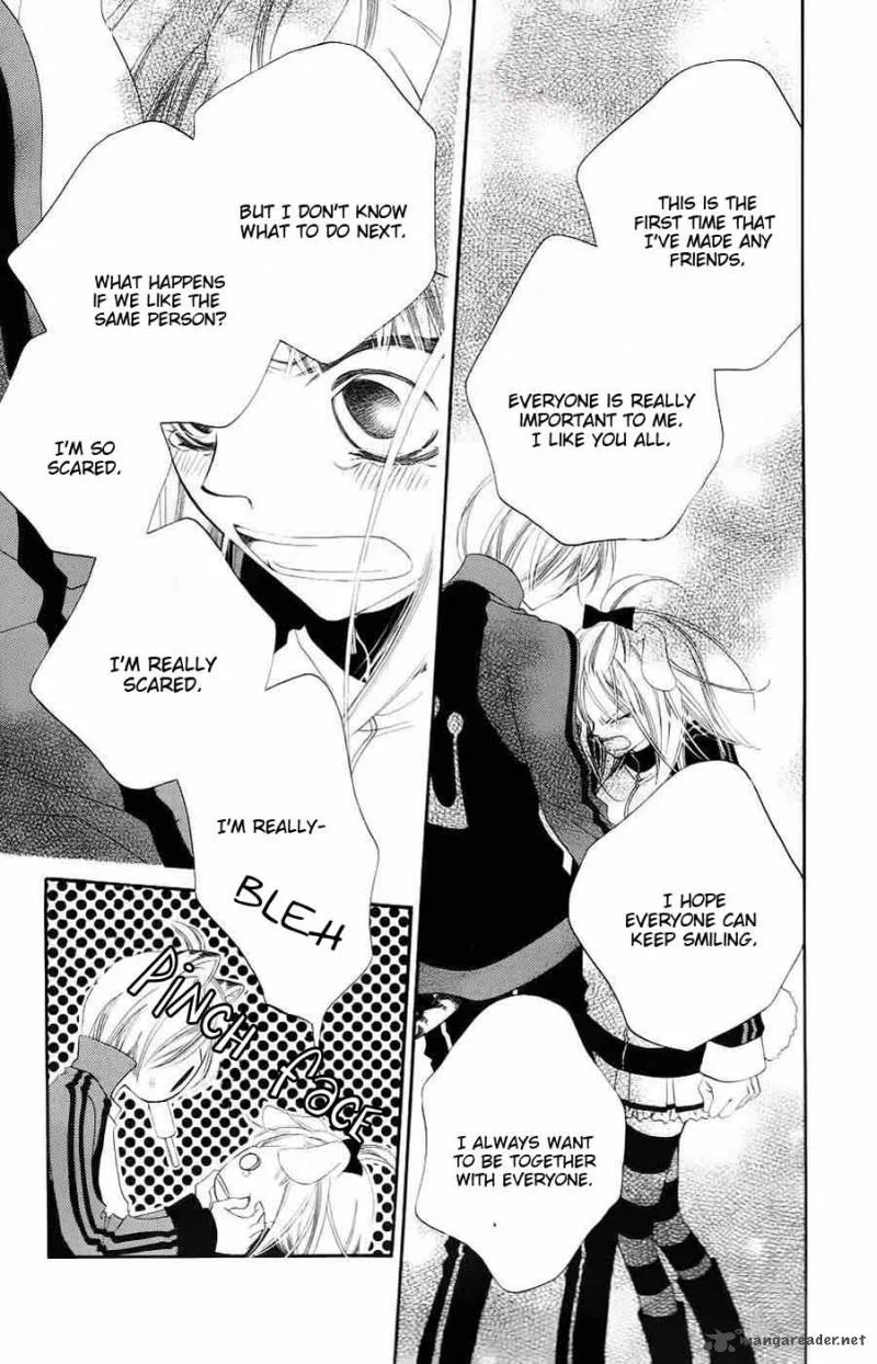 Monokuro Shounen Shoujo Chapter 32 page 24