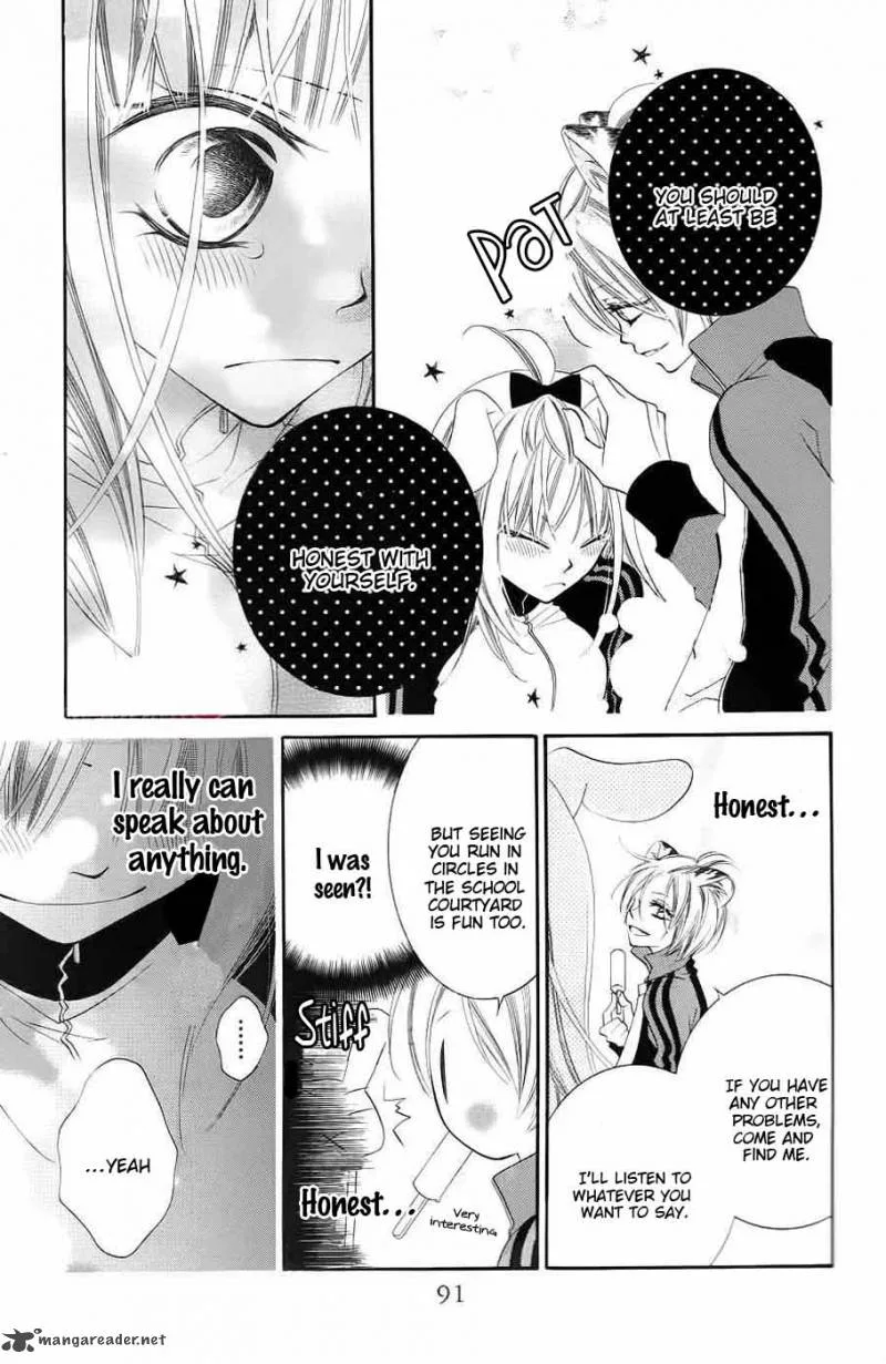 Monokuro Shounen Shoujo Chapter 32 page 26